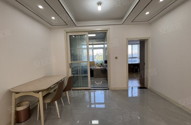 鑫汇文景苑3室2厅127.66㎡59.8万二手房图片