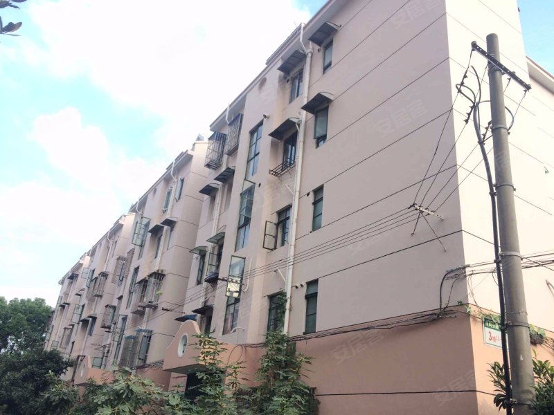 南码头路1316弄小区