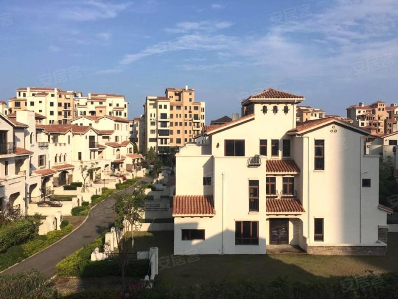 招商卡达凯斯(别墅)