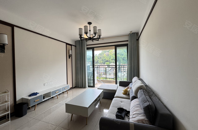 恒大御景半岛3室2厅100㎡99万二手房图片