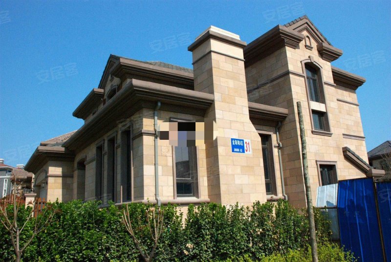 金海湾森林逸城(b区)