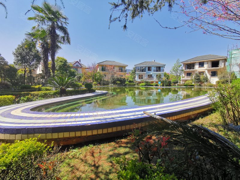 听涛雅苑(别墅),迎海路19号-昆明听涛雅苑(别墅)二手房,租房,房价