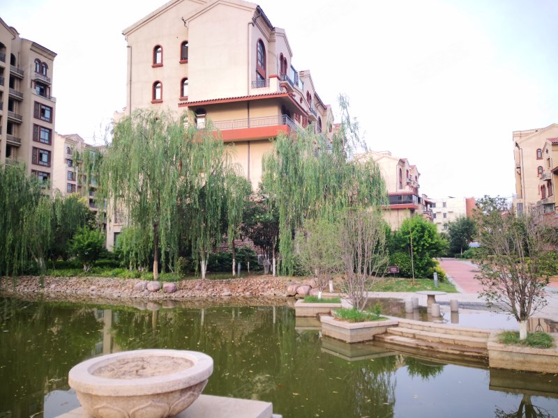 温泉花园(别墅)