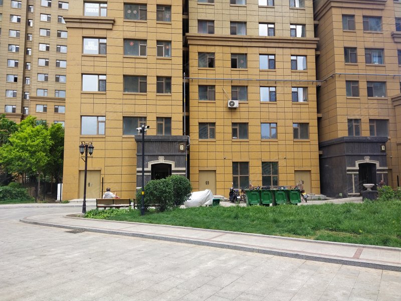 挪威小镇(二期),宜良路北二胡同