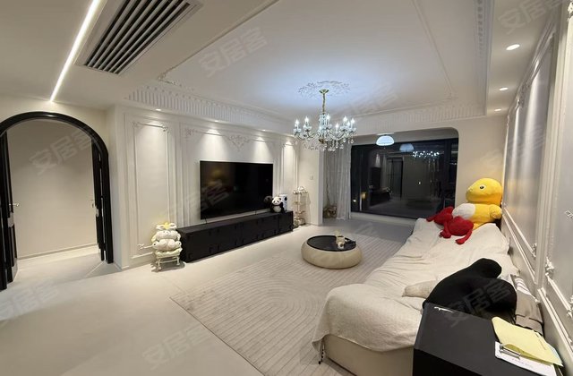 和瑞壹号院3室2厅133.75㎡86.5万二手房图片