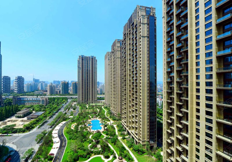 滨江城市之星(公寓住宅)