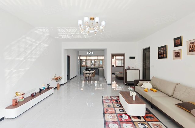 宝庭园3室2厅100㎡30万二手房图片