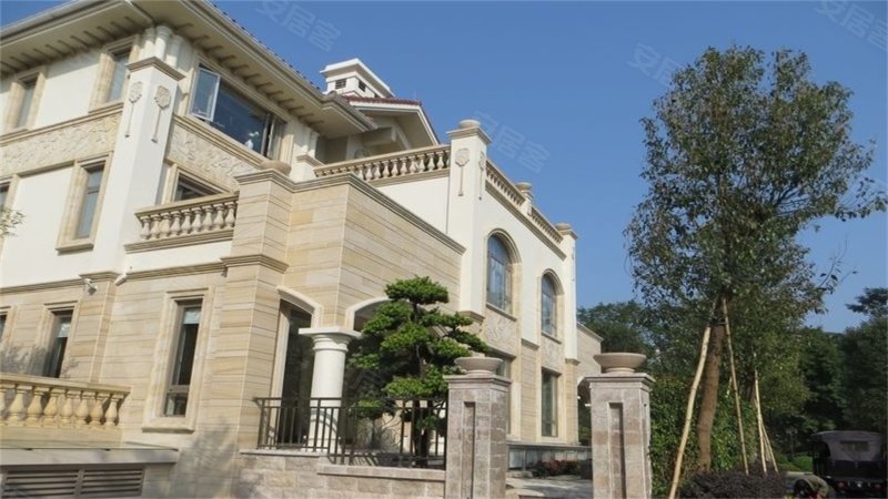 依云雍景湾(别墅),季华西路-佛山依云雍景湾(别墅)二手房,租房,房价