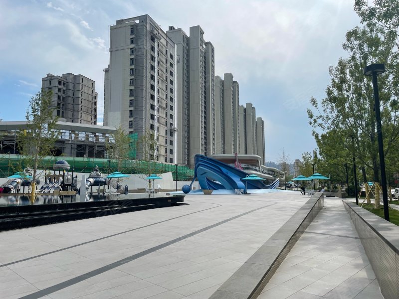 铂悦灵犀湾,映山红路,近海军路-青岛铂悦灵犀湾二手房,租房,房价-青岛