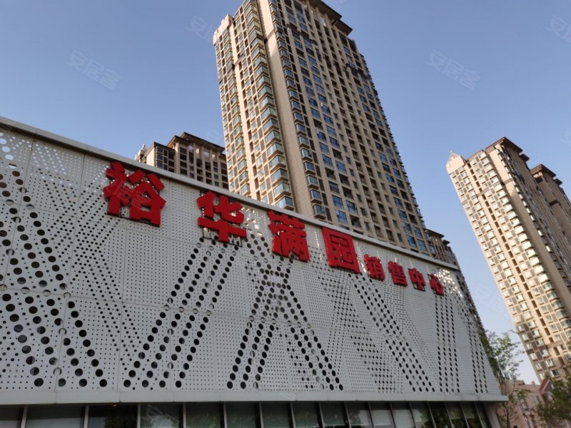 小区图