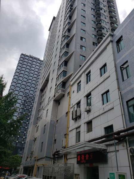 中环大厦,未央路113号-西安中环大厦二手房,租房,房价-西安安居客