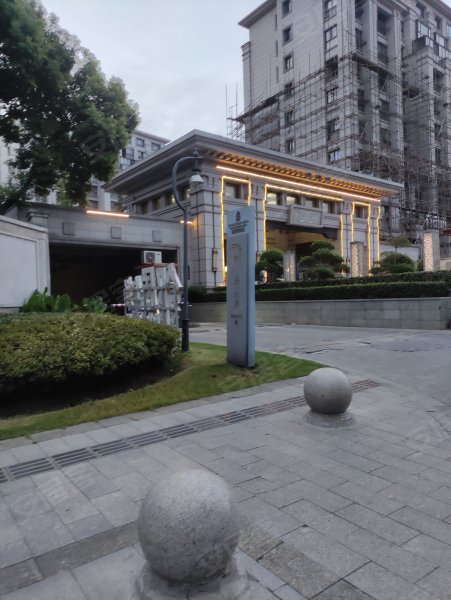 金科王府(一期别墅)