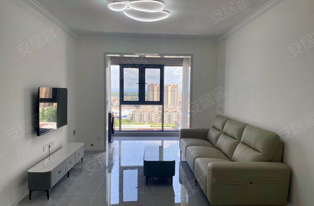 忆美当代城MOMA(洪湖)2室2厅85㎡33万二手房图片