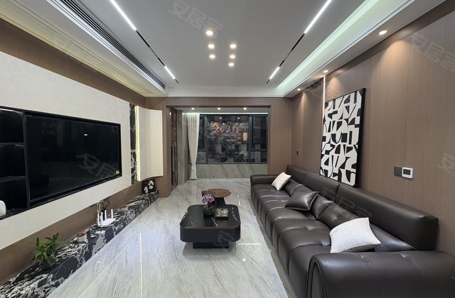 振兴国悦府3室2厅110㎡58万二手房图片