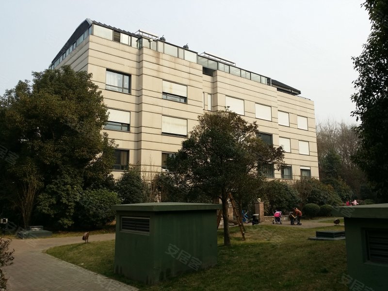 锋尚国际公寓南区