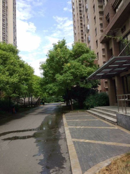 公园天下,桃园南路21号-西安公园天下二手房,租房,房价-西安安居客