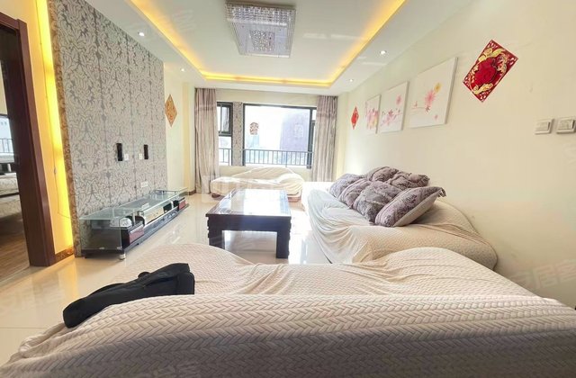 百大城市理想1区3室2厅113㎡139万二手房图片