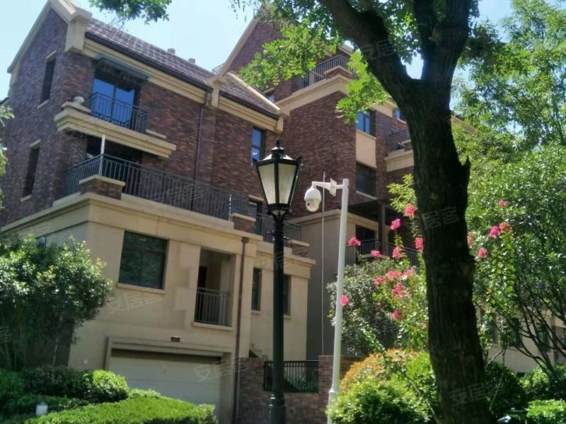 绿都温莎城堡(别墅)