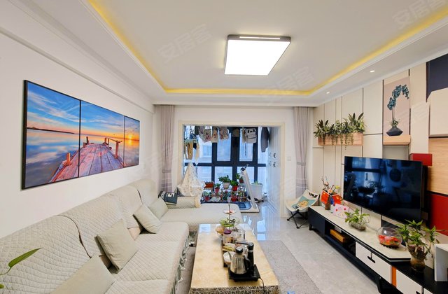 国色天香(二期)3室2厅124.35㎡152万二手房图片