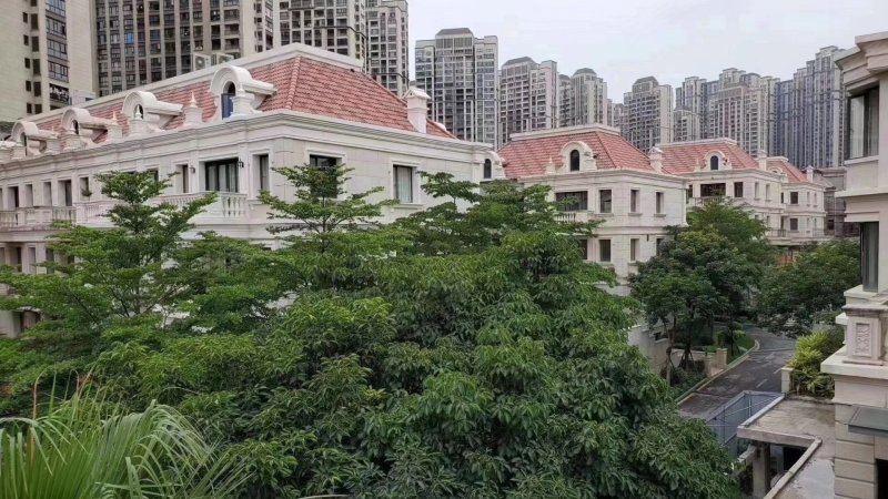 世茂摩天城(二期别墅)