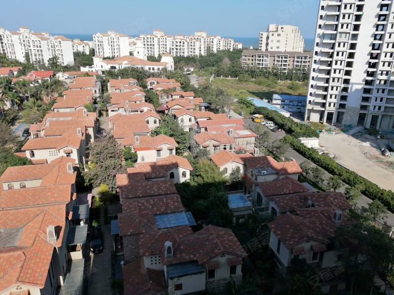 田德海泉湾(别墅)