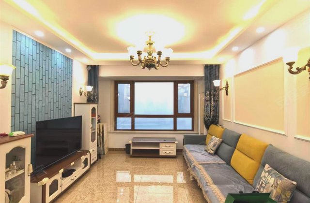 大众中央公园3室2厅94.63㎡92万二手房图片