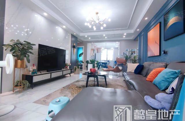 文兴水尚3室2厅141㎡86万二手房图片