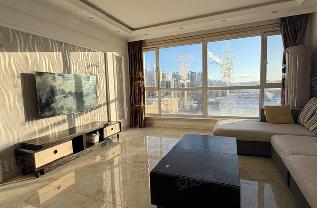 辽河半岛2室2厅107㎡45.8万二手房图片