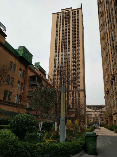 常春藤花园(北区),兴庆南路-西安常春藤花园(北区)二手房,租房,房价