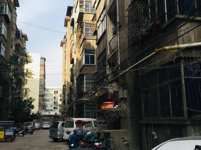 金谷园小区小区图片相册,洛阳金谷园小区实景图,室外图,小区配套图
