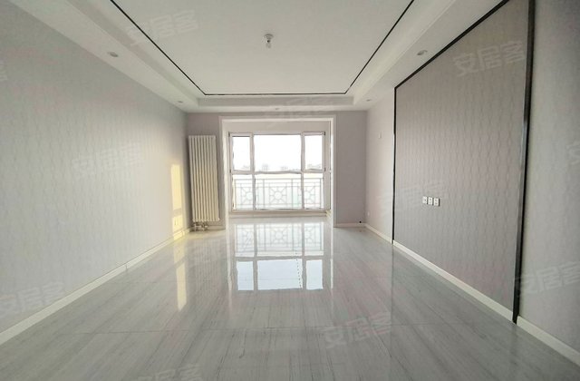 九里香堤3室2厅97㎡129万二手房图片