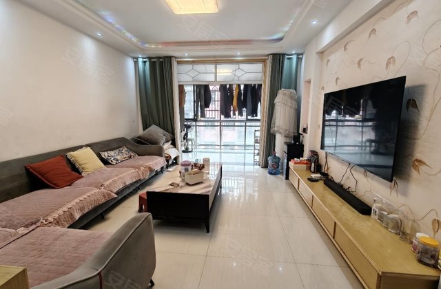 金秋御园2室2厅103㎡36万二手房图片