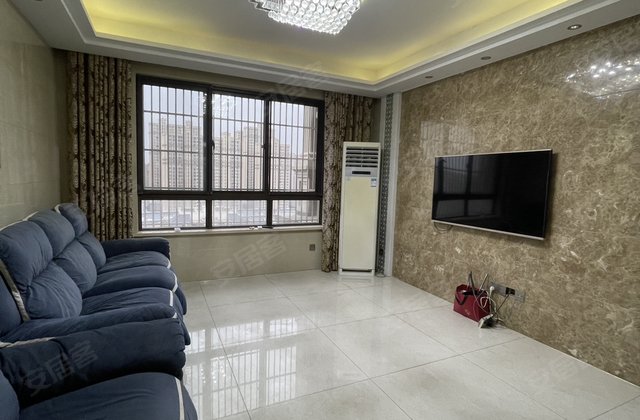 新世纪豪园西院3室2厅122.5㎡73.8万二手房图片