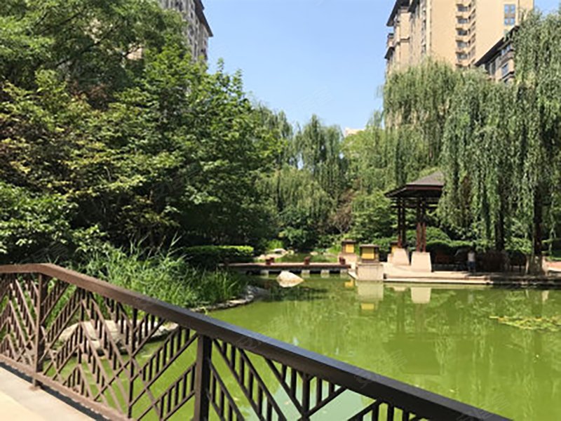 天朗大兴郡蔚蓝春城