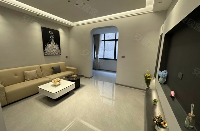 行署大院3室2厅78㎡31万二手房图片