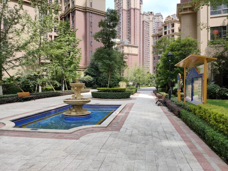鹭湖宫8e西区,江宁南路-成都鹭湖宫8e西区二手房,租房,房价-成都安居