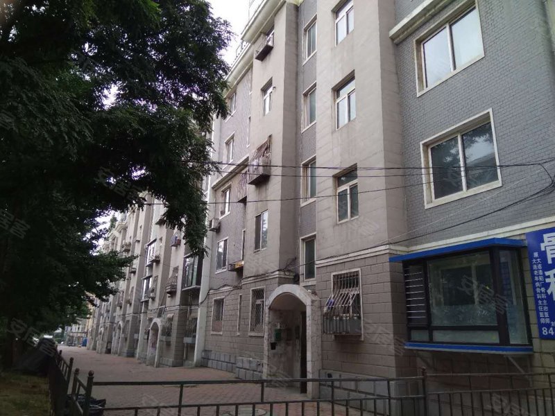 金海花园东园,香秀街45号-大连金海花园东园二手房,租房,房价-大连