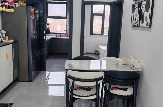 西南庄锦华小区3室2厅117㎡68万二手房图片