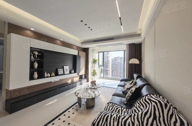 银海龙城3室2厅107.21㎡66万二手房图片