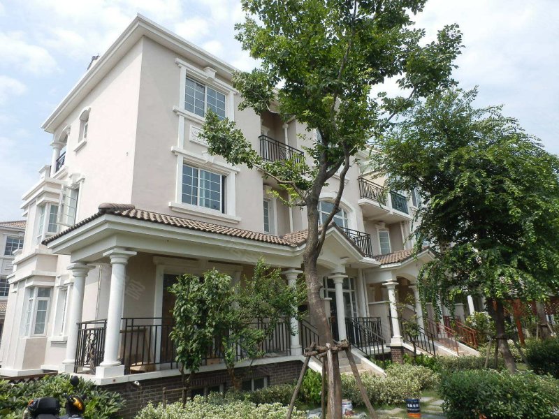 合生朗廷园,镇乐路199弄-上海合生朗廷园二手房,租房,房价-上海安居客