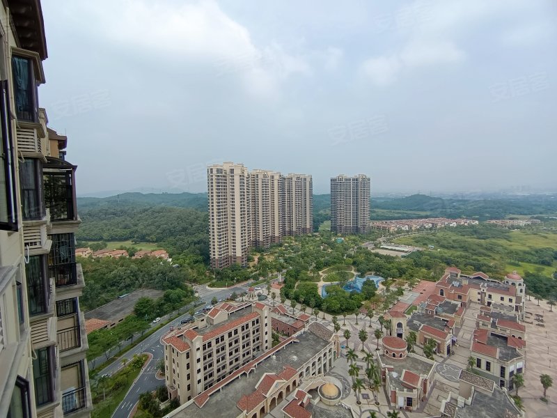 中信山语湖,美景大道-佛山中信山语湖二手房,租房,房价-佛山安居客