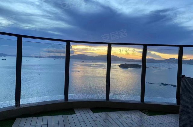 九铭屿海1室1厅79.3㎡71万二手房图片