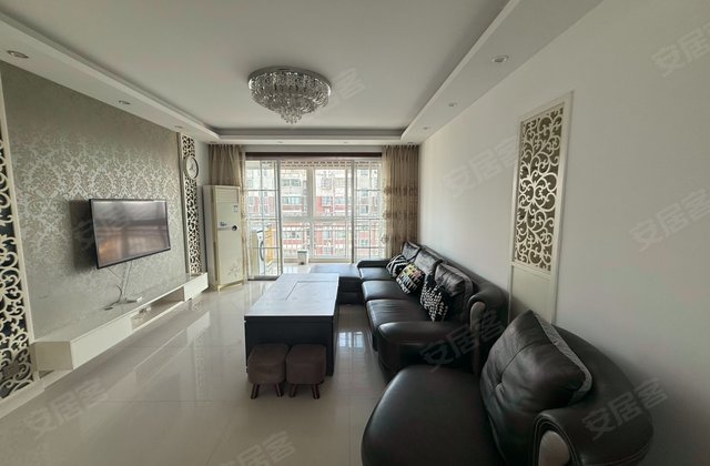 银泰华城3室2厅135㎡99.8万二手房图片