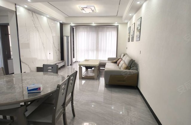 誉诚桃源3室2厅99㎡49.8万二手房图片