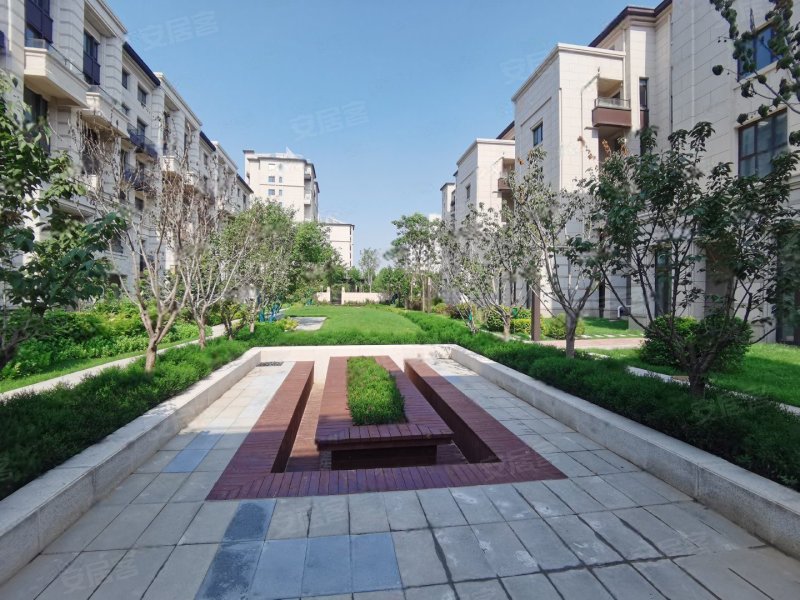 天恒京西悦府,百合路35号院-北京天恒京西悦府二手房,租房,房价-北京