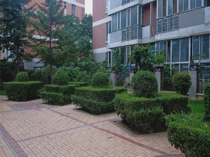 万科花园新城牵晴苑