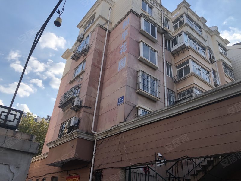 和平花园南区,南口路15-21号-青岛和平花园南区二手房,租房,房价-青岛