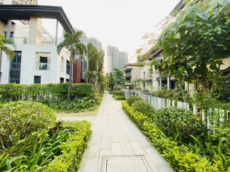 时代南湾(别墅)