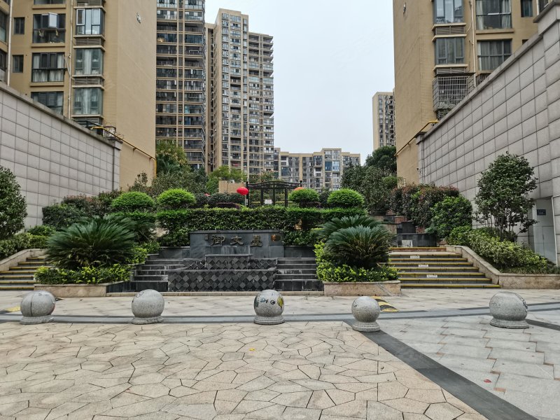 小区图