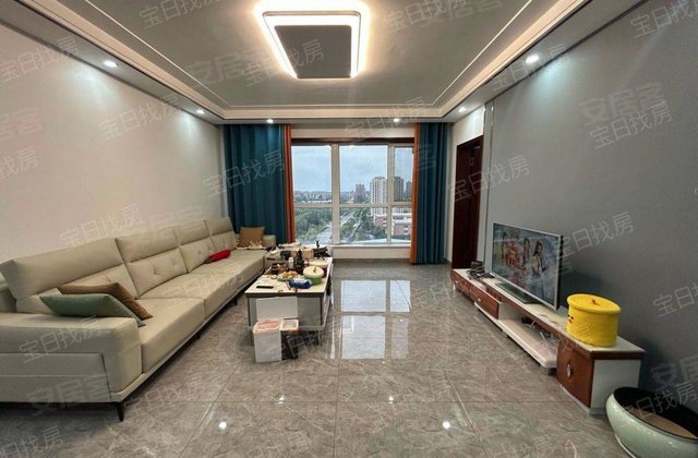 青云文华悦府3室2厅121㎡68.8万二手房图片